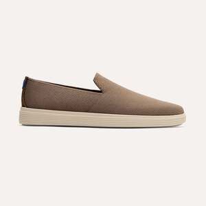 Rothy's The Ravello Slip On Sneaker - Portobello Brown Size 9